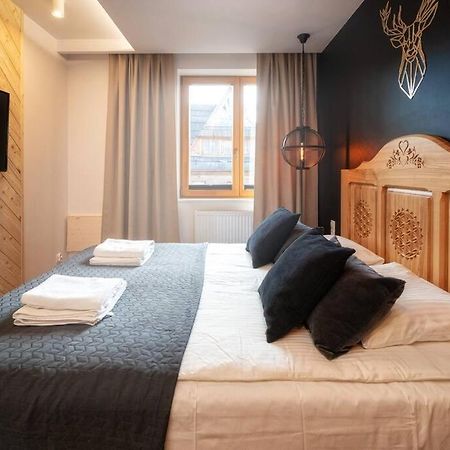 Apartament Giewont 405 Zakopane Kültér fotó