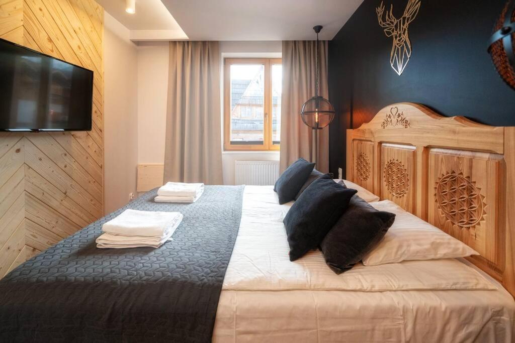 Apartament Giewont 405 Zakopane Kültér fotó