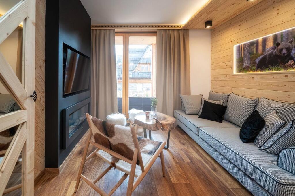 Apartament Giewont 405 Zakopane Kültér fotó