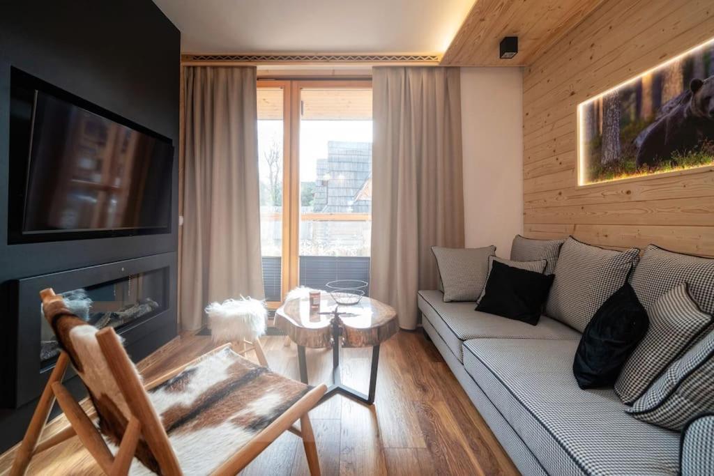 Apartament Giewont 405 Zakopane Kültér fotó