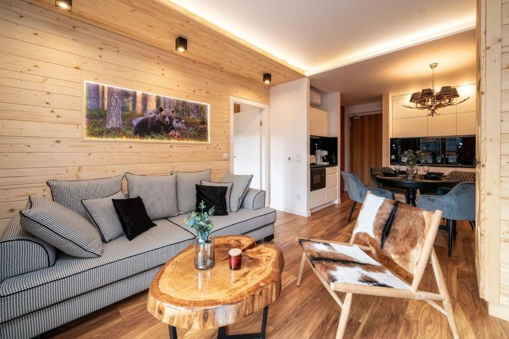 Apartament Giewont 405 Zakopane Kültér fotó