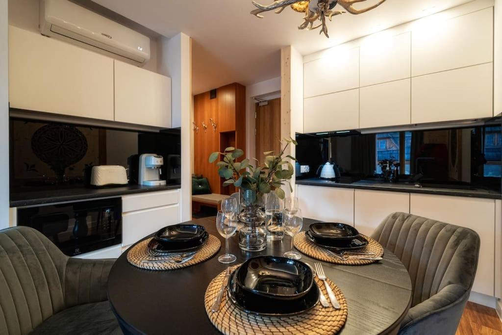 Apartament Giewont 405 Zakopane Kültér fotó