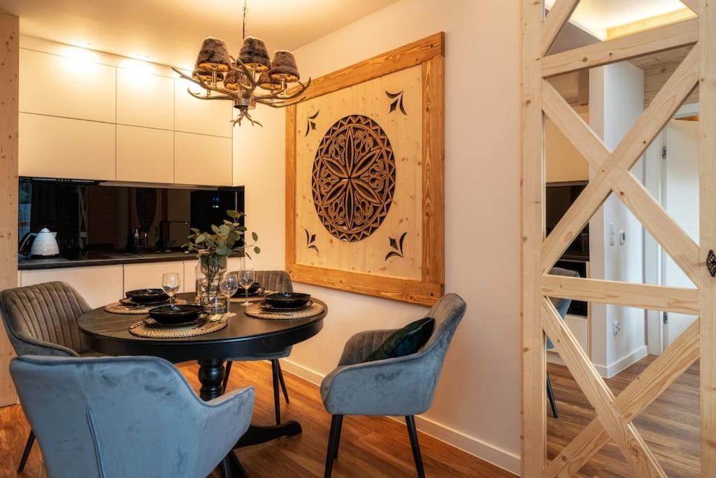Apartament Giewont 405 Zakopane Kültér fotó