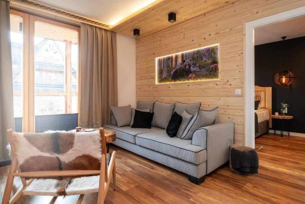 Apartament Giewont 405 Zakopane Kültér fotó