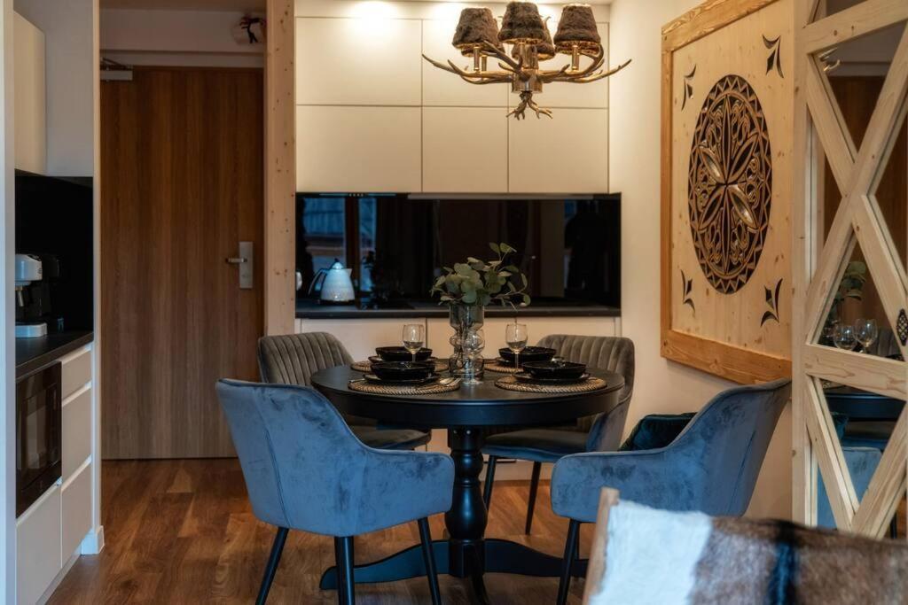Apartament Giewont 405 Zakopane Kültér fotó